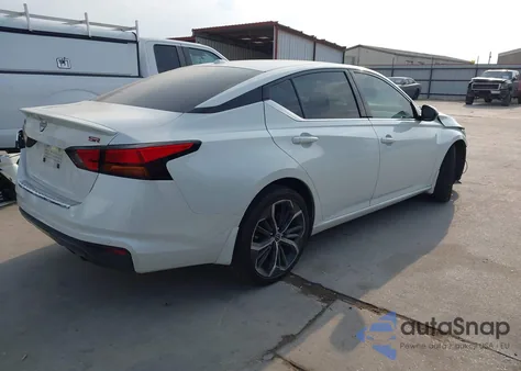 2023 Nissan Altima Sr Fwd from USA, damaged, VIN 1N4BL4CV0PN303930